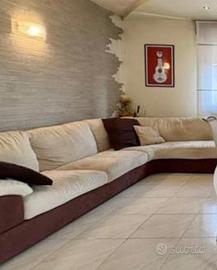 Divano usato 5 sedute