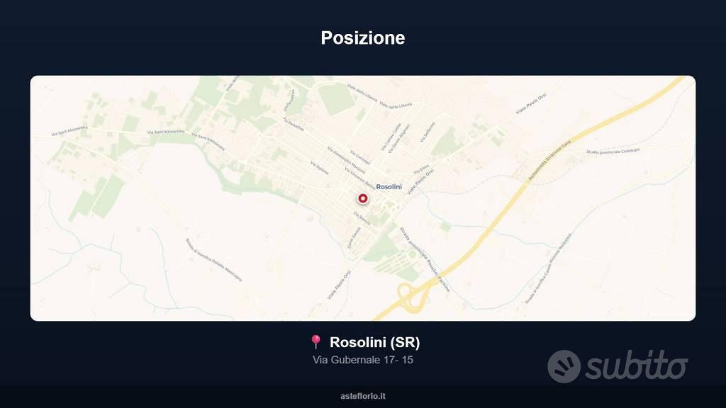 Appartamento – Rosolini, Siracusa - Vista 4