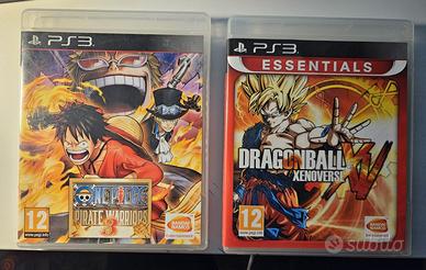 2 giochi ps3
