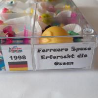 SORPRESINE KINDER - FERRAERO SPACE ERFORSCHT DIE O