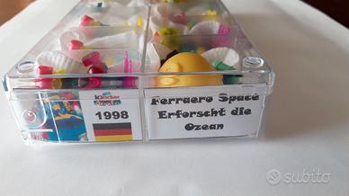 SORPRESINE KINDER - FERRAERO SPACE ERFORSCHT DIE O