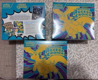 Etb ascesa eroica pokemon