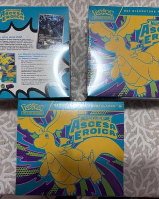 Etb ascesa eroica pokemon