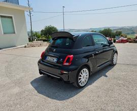 FIAT 500 abarth 695 esse esse sabelt