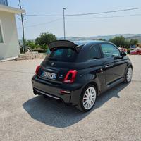 FIAT 500 abarth 695 esse esse sabelt