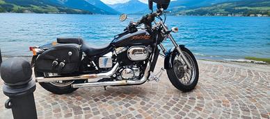 HONDA BLACK WIDOW 750