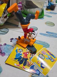 Pluto sorpresa uovo Kinder 2026