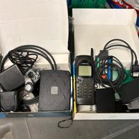 Nokia 2110 con carkit da collezione