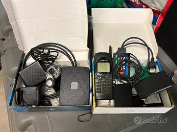 Nokia 2110 con carkit da collezione
