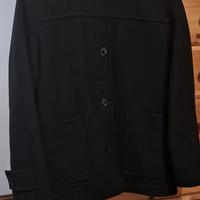 Cappotto donna in lana MANGO taglia 50