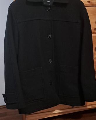 Cappotto donna in lana MANGO taglia 50
