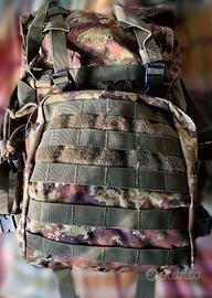 Zaino Tattico Softair ad Alta Resistenza