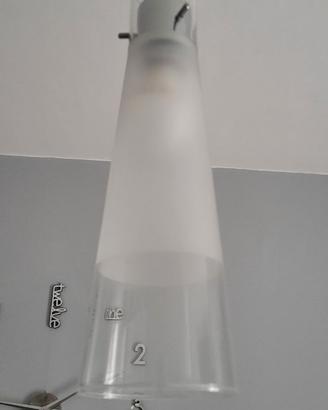 Lampadaio a specchio