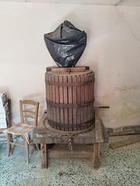 Torchio vinario