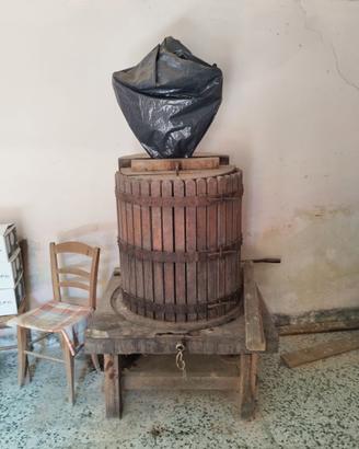 Torchio vinario