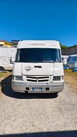 Mobilvetta Yachtline LX 170 