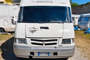 Mobilvetta Yachtline LX 170 