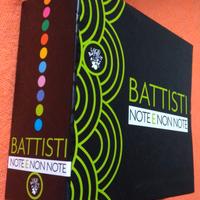 Cofanetto BATTISTI: Note e non note