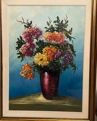 Quadri Olio Mariolino da Caravaggio ‘Falsario'