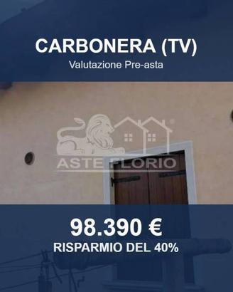 Immobile in asta di 154 m² a Carbonera