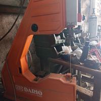 MD Dario per taglio legno lamellare