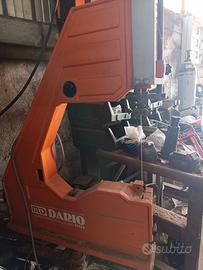 MD Dario per taglio legno lamellare