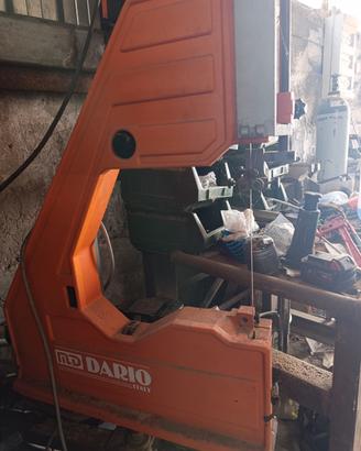 MD Dario per taglio legno lamellare