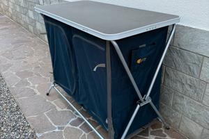 Mobiletto da campeggio camper roulotte