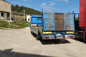 Allestimento cartellone trasporto mezzi