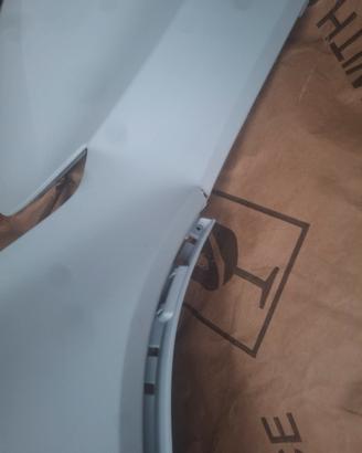 paraurti toyota aygo x 