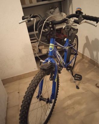 Bici da bambino 22 pollici