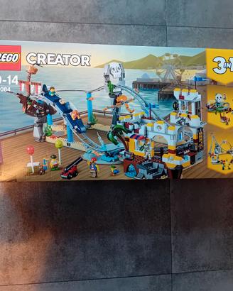 LEGO 31084 LEGO Creator Montagne Russe dei pirati,