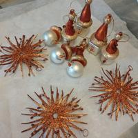 decorazioni albero di Natale 