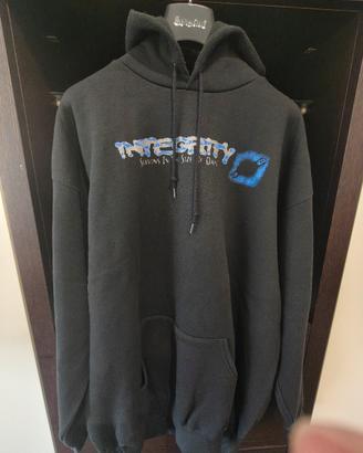 integrity hoodie felpa Season in the side of days