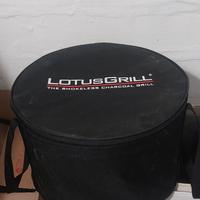 grigliata a carbonella Lotus grill 