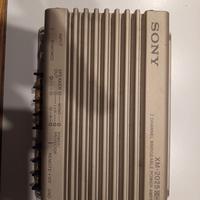 AMPLIFICATORE SONY