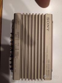 AMPLIFICATORE SONY