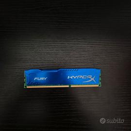 Lotto RAM DDR3 PC Desktop - Kingston HyperX Fury &
