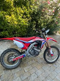 Honda CRF 450 R