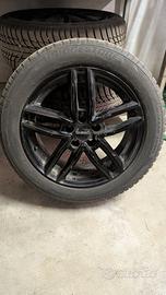 Set gomme invernali 
