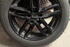 Set gomme invernali 