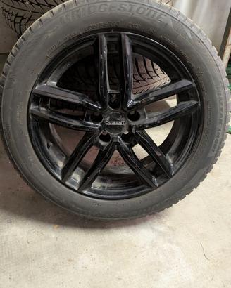 Set gomme invernali 