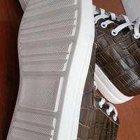 Sneakers in pelle