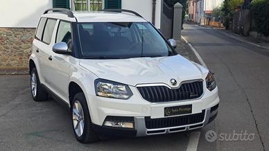 Skoda Yeti 1.6 TDI CR 105CV Ambition GreenLine