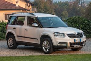 SKODA YETI  1,2 benzina euro 6