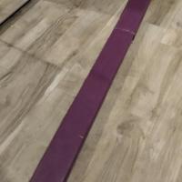 Trave pieghevole viola 