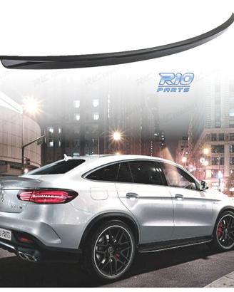 SPOILER MERCEDES GLE COUPE C292 15-18