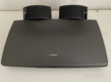 Soundbar bose lifestyle 235 Home cinema