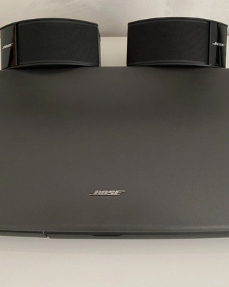 Soundbar bose lifestyle 235 Home cinema