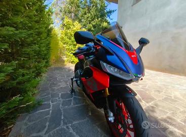 Aprilia RS 660 ABS